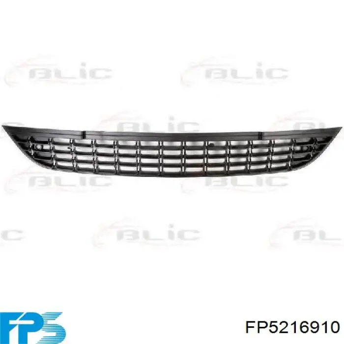 Решітка переднього бампера, центральна FPS FP5216910 ціна, від 27.73 USD