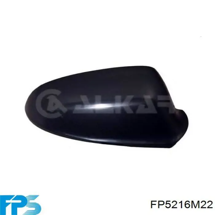 FP5216M22 FPS Накладка дзеркала заднього виду, права