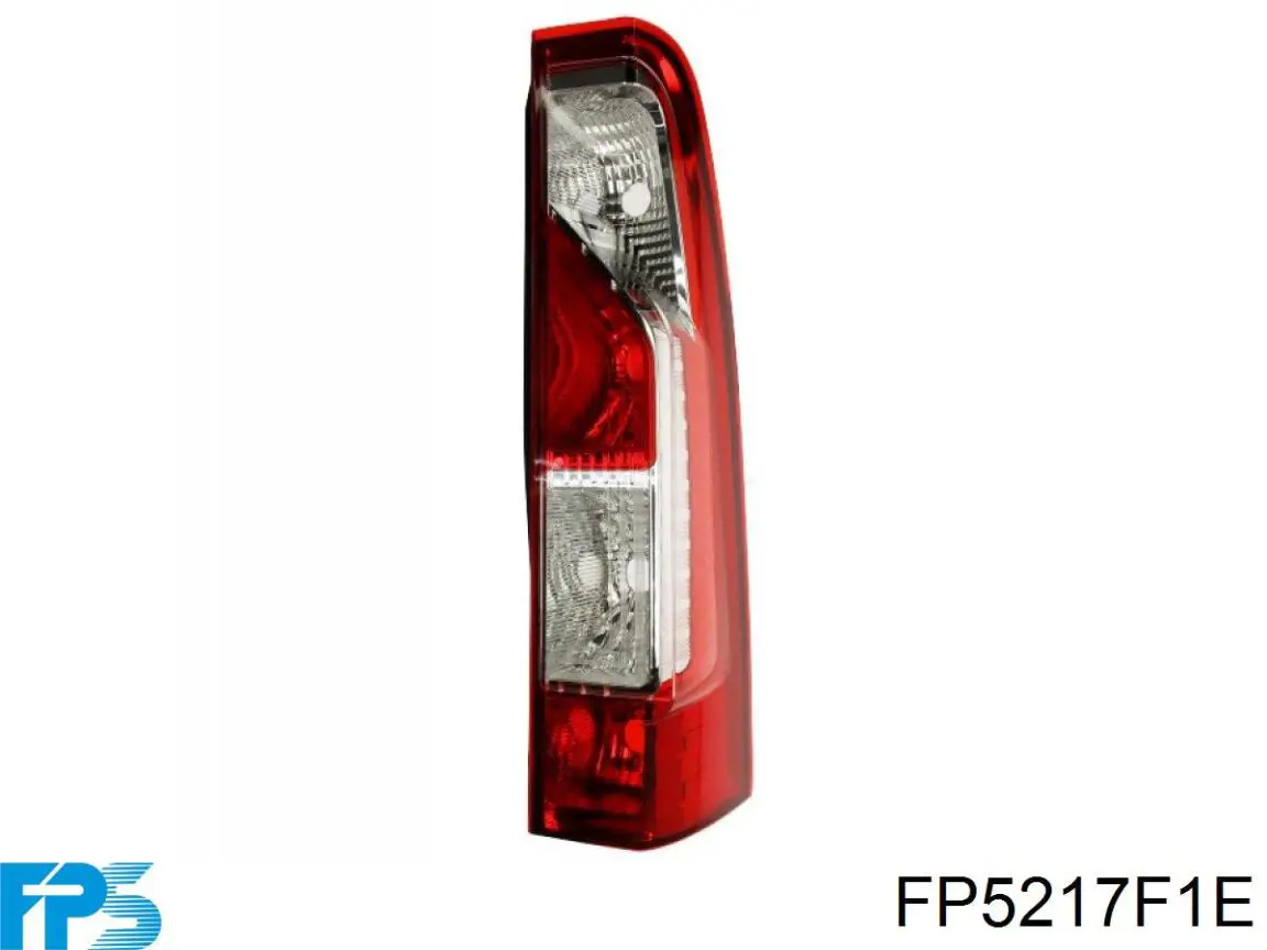 FP5217F1E FPS Задня ліва фара