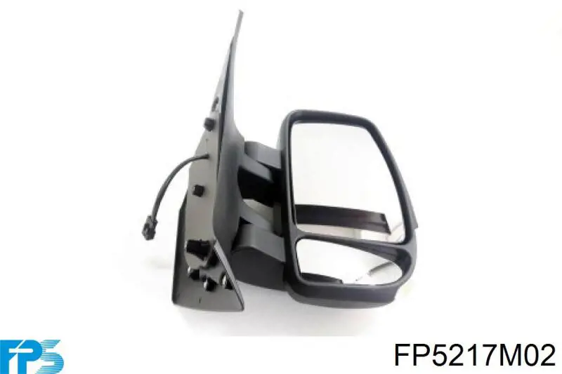 Праве бічне дзеркало FPS FP5217M02 ціна, від 113.47 USD