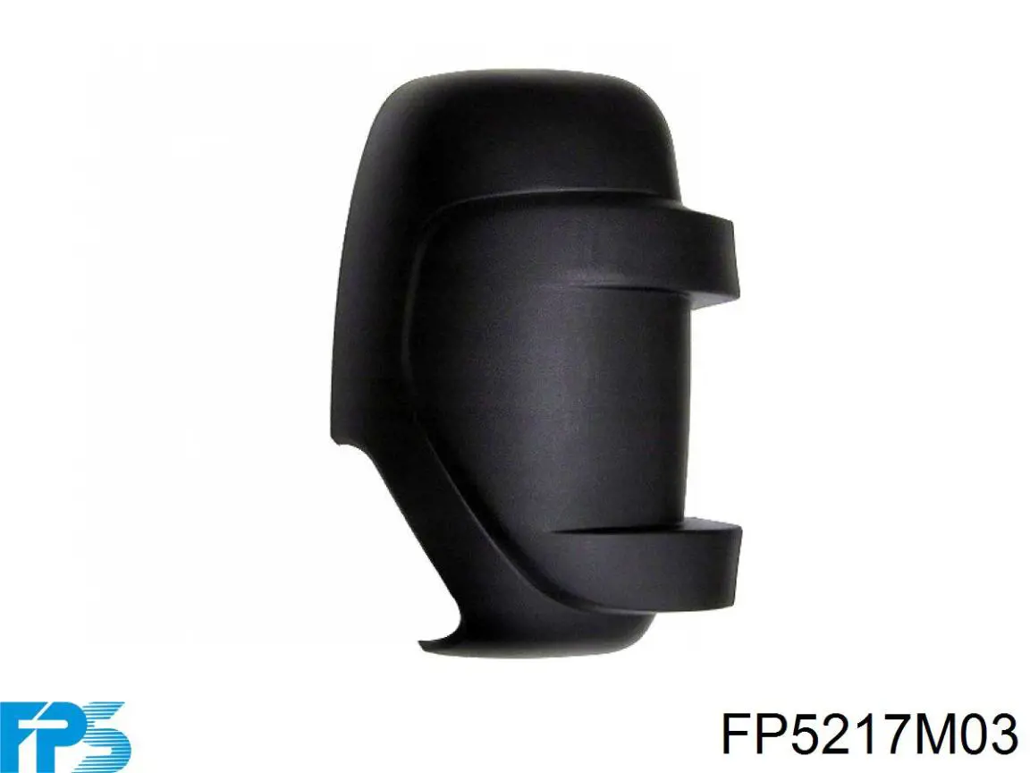 FP5217M03 FPS Дзеркало заднього виду, ліве