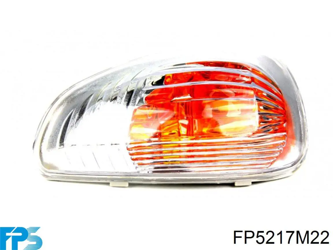 FP5217M22 FPS Праве дзеркало заднього виду