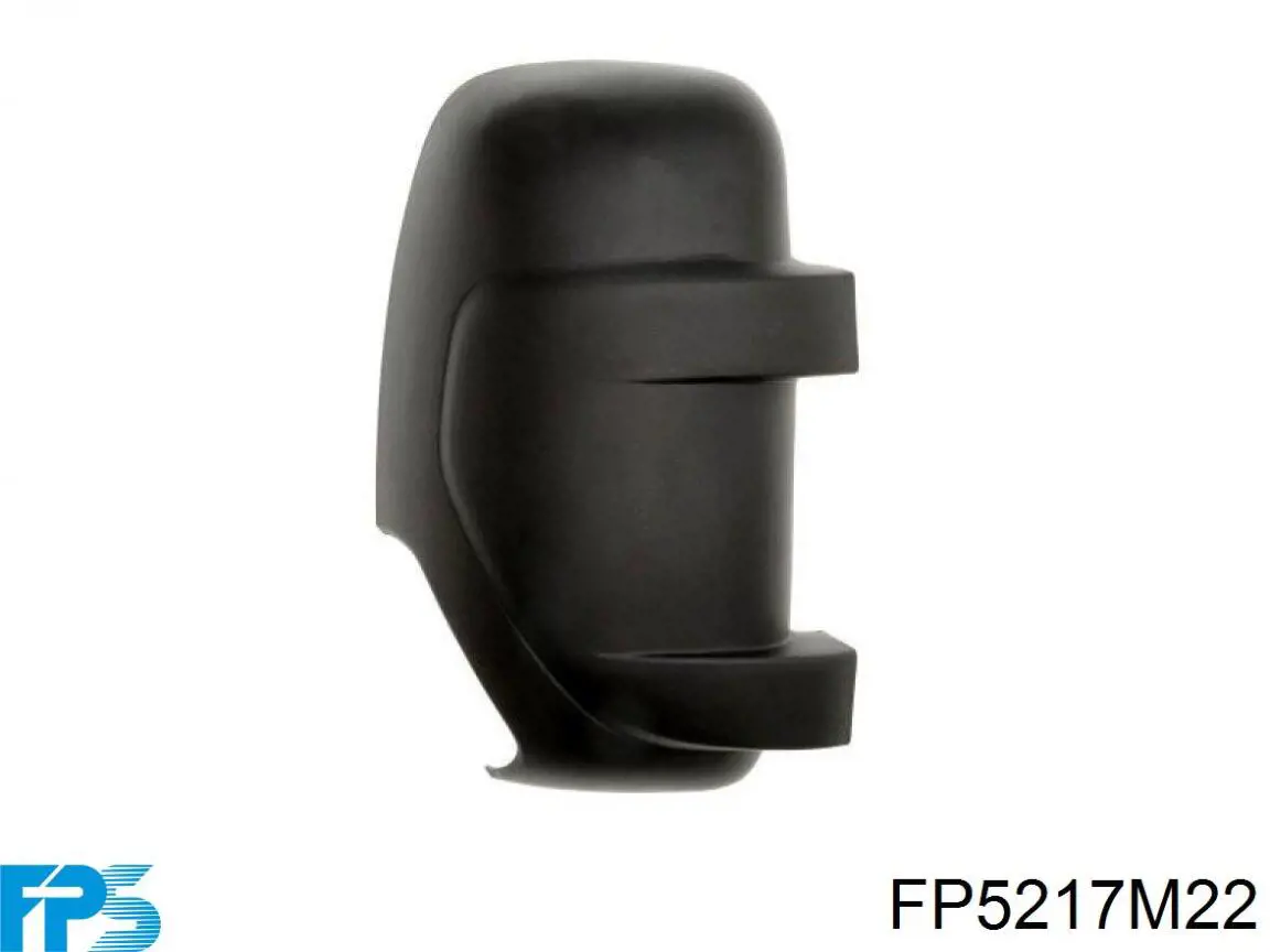 Праве бічне дзеркало FPS FP5217M22 ціна, від 74.94 USD