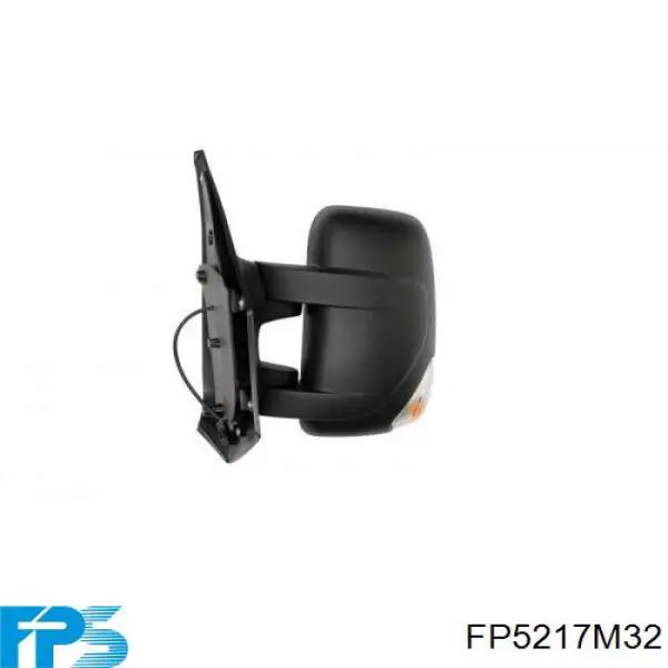 Покажчик повороту дзеркала, правий FPS FP5217M32 ціна, від 6.99 USD