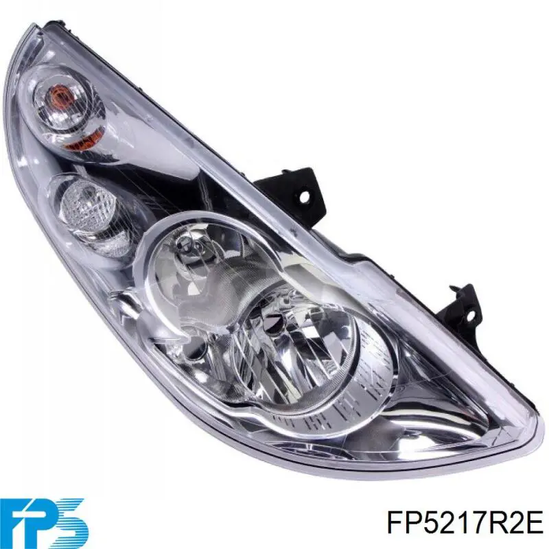 Фара права FP5217R2E FPS