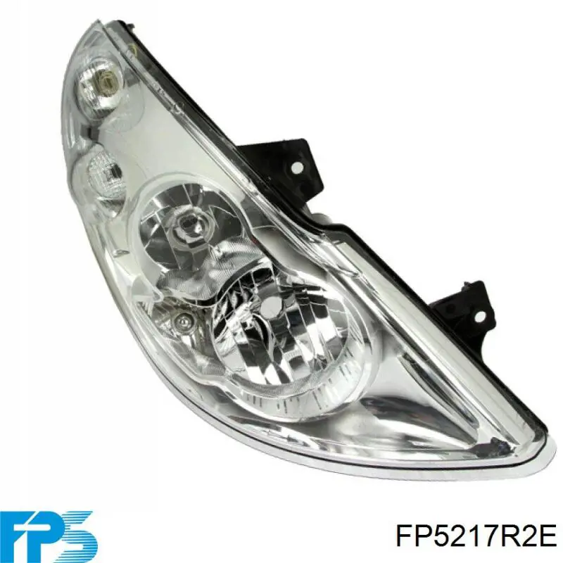 Фара правая Renault (RVI) 260109430R ціна, від 175.73 USD