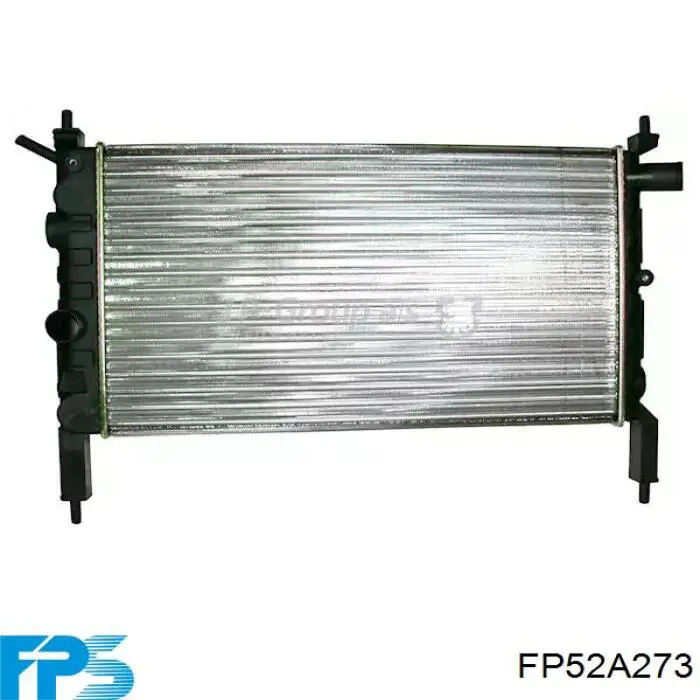 Радіатор FP52A273 FPS