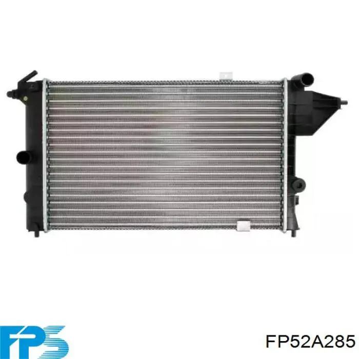 Купити FP52A285 FPS Радіатор двигуна