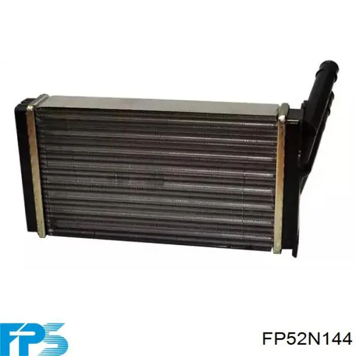 Купити FP52N144 FPS Теплообмінник