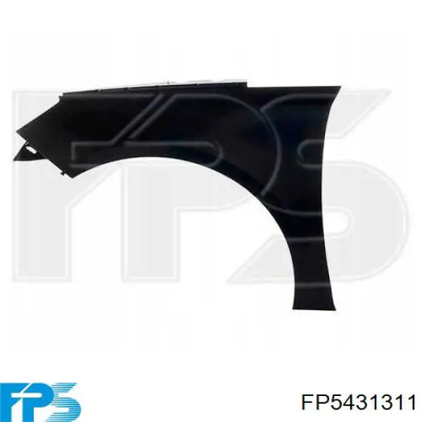 FP5431311 FPS Переднє ліве крило