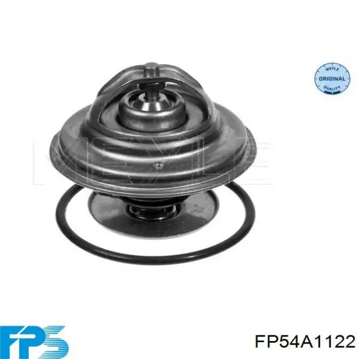 Купити FP54A1122 FPS Радіатор двигуна
