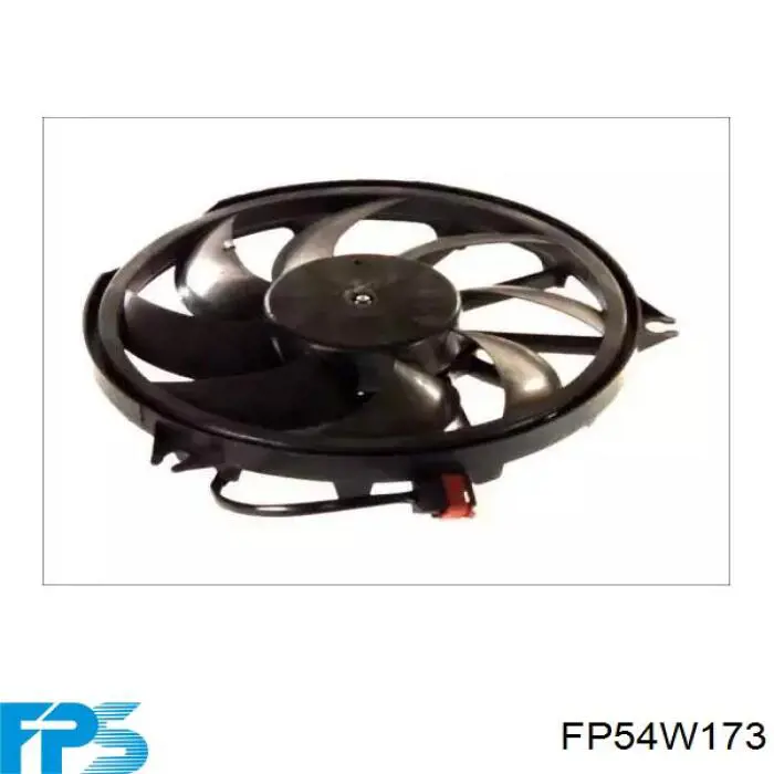 Вентилятор охолодження радіатора FP54W173 FPS