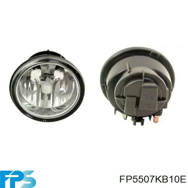 Повторювач повороту на крилі 632560 Peugeot/Citroen