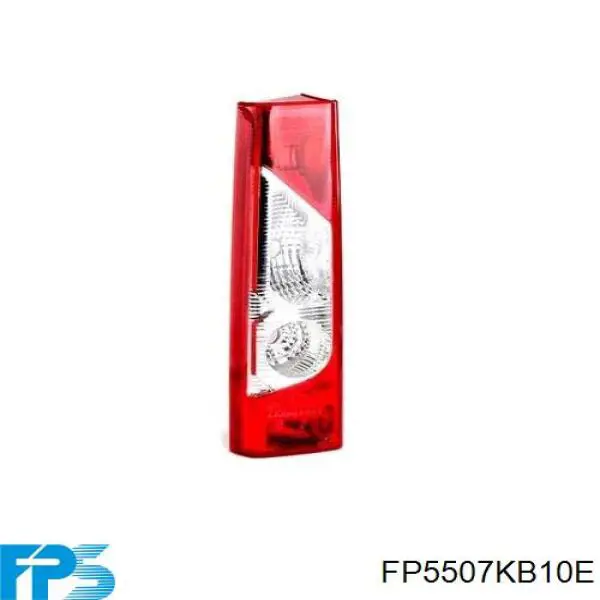 Поворітель повороту на крилі Peugeot/Citroen 632560