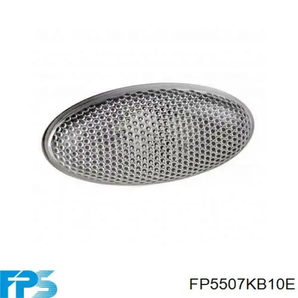 Купити 632573 Peugeot/Citroen Повторювач повороту на крилі