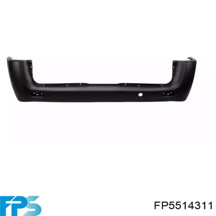 FP5514311 FPS Переднє ліве крило