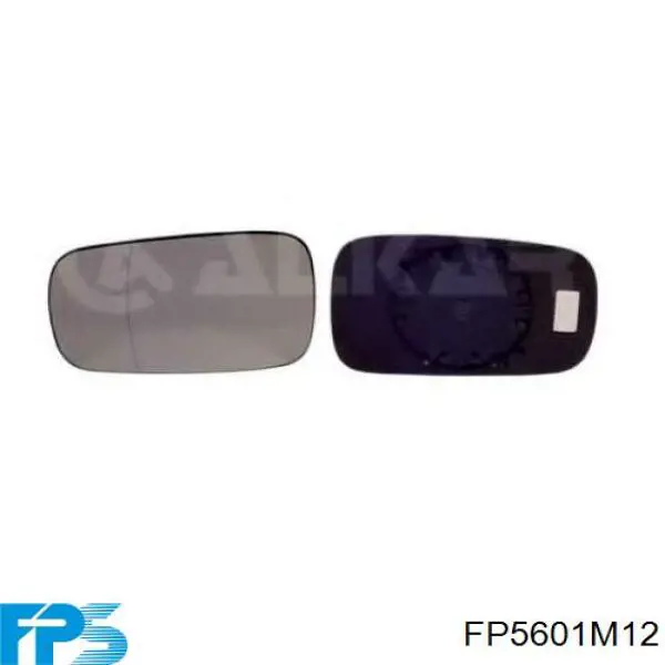 Дзеркальний елемент дзеркала заднього виду TYC 32801011 ціна, від 11.29 USD