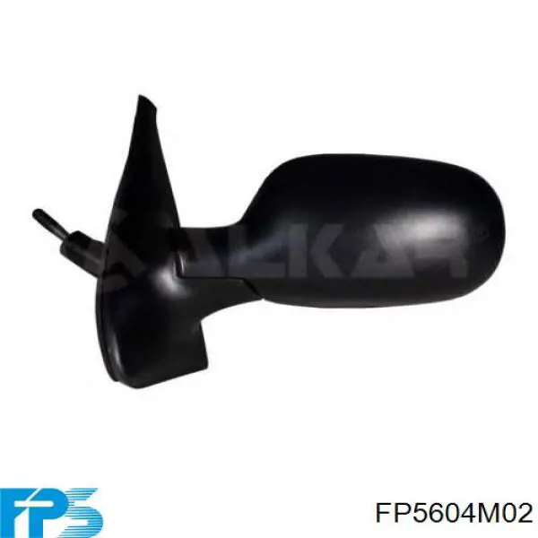 FP5604M02 FPS Праве дзеркало заднього виду