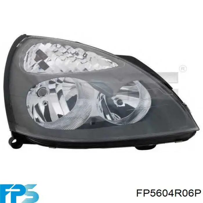 Фара права FP5604R06P FPS