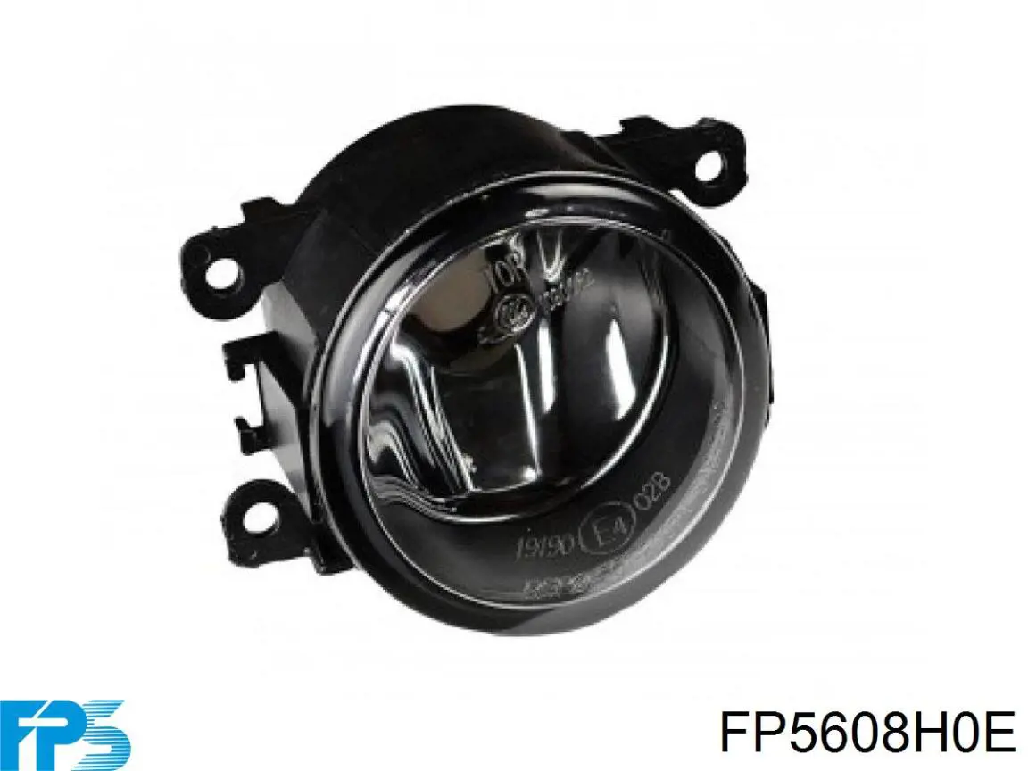 Фара протитуманна, ліва/права FPS FP5608H0E ціна, від 11.40 USD