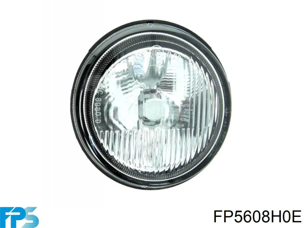 Купити FP5608H0E FPS Фара протитуманна, ліва=права