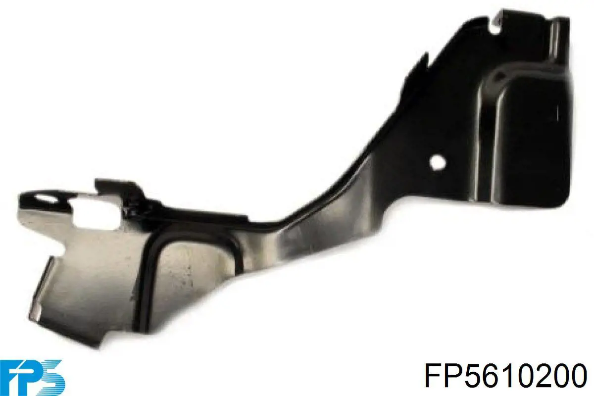 FP5610200 FPS супорт радіатора в зборі/монтажна панель кріплення фар