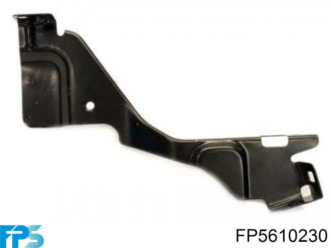 Рамка радіатора нижня FPS FP5610230 ціна, від 42.28 USD