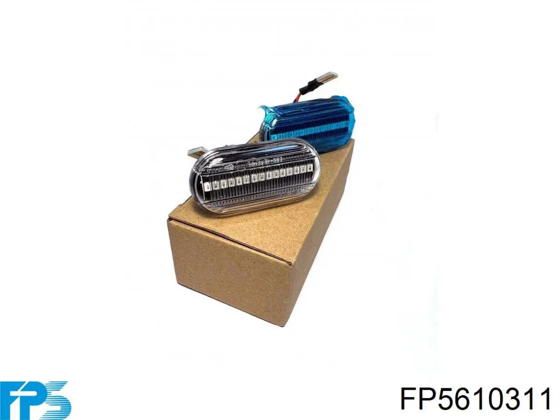 Купити FP5610311 FPS Крило переднє ліве