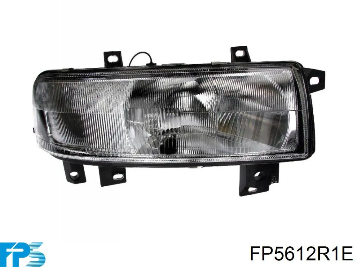 FP5612R1E FPS Фара дальнього світла в зборі