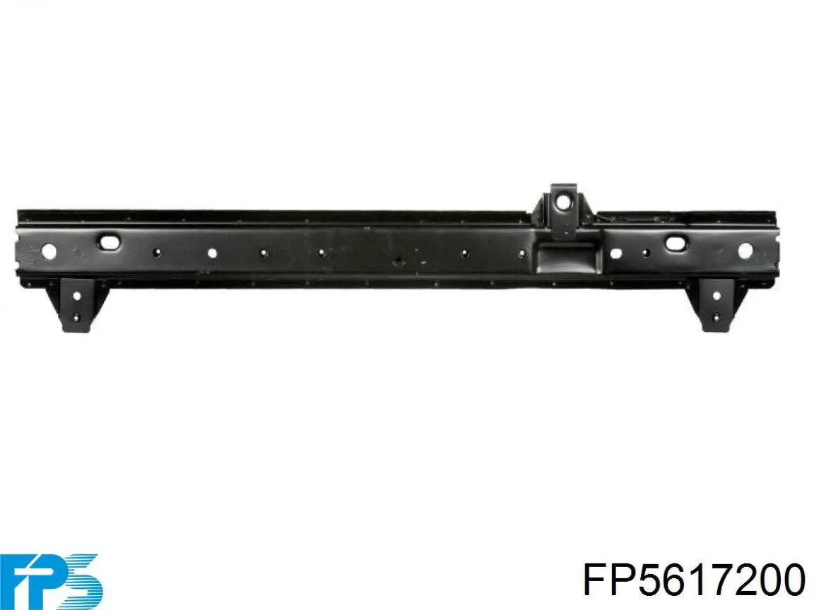 FP5617200 FPS супорт радіатора в зборі/монтажна панель кріплення фар