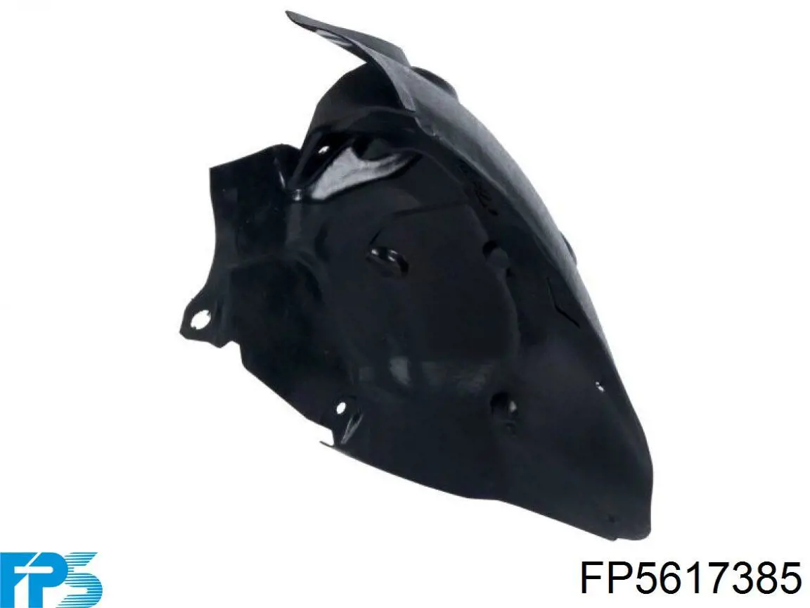 Підкрилок переднього крила, лівий задній FPS FP5617385 ціна, від 21.75 USD