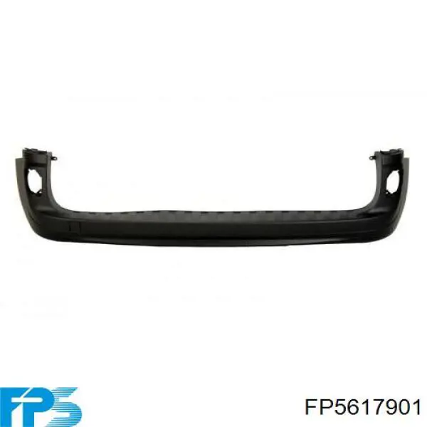 Купити Передній бампер Renault Kangoo II FW0