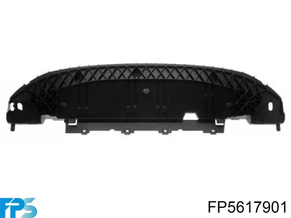 Бампер на авто FPS FP5617902 ціна, від 83.33 USD