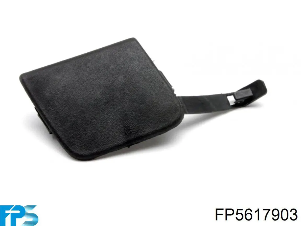 Бампер на авто FPS FP5617903 ціна, від 83.65 USD