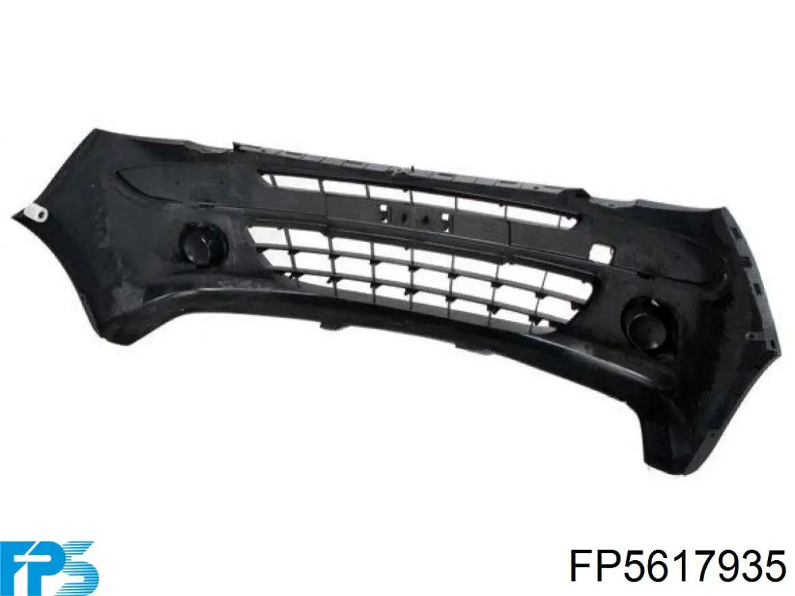 Комплект кронштейнів/кріплень переднього бампера FPS FP5617935 ціна, від 17.64 USD