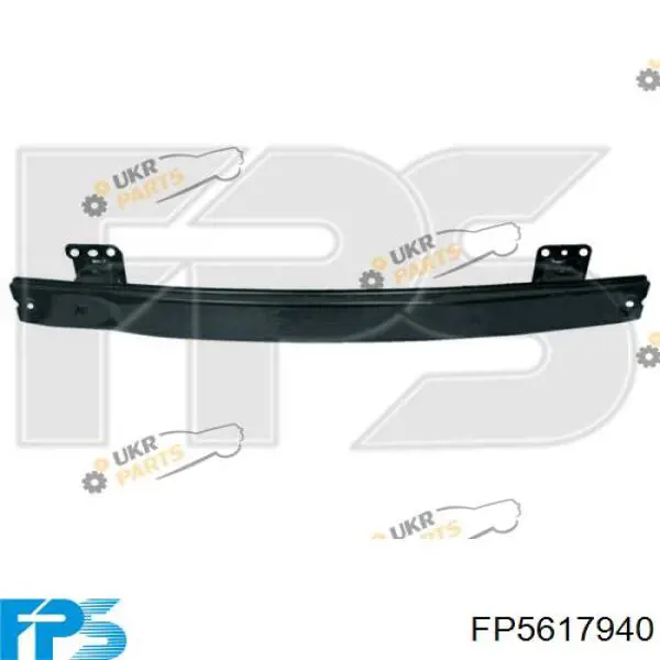 Шина бампера переднього FPS FP5617940 ціна, від 41.47 USD