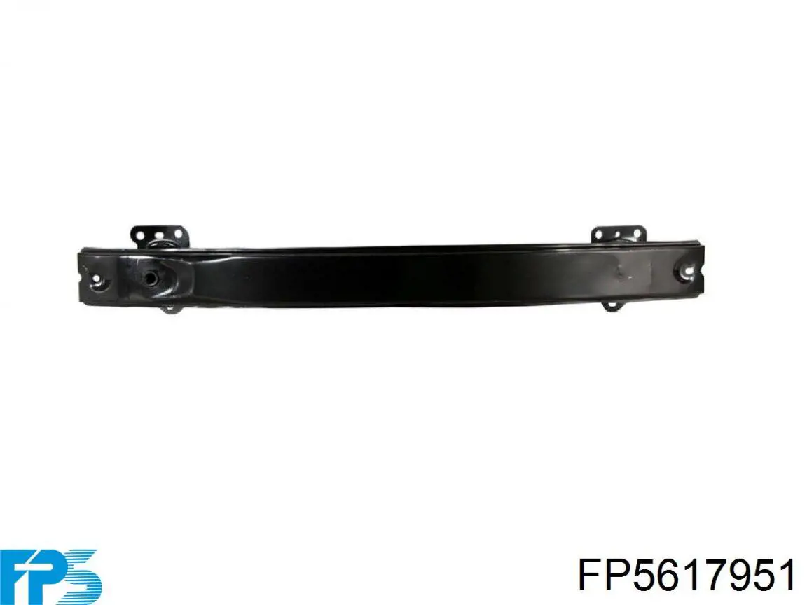 Кожух бампера заднього FPS FP5617951 ціна, від 76.01 USD