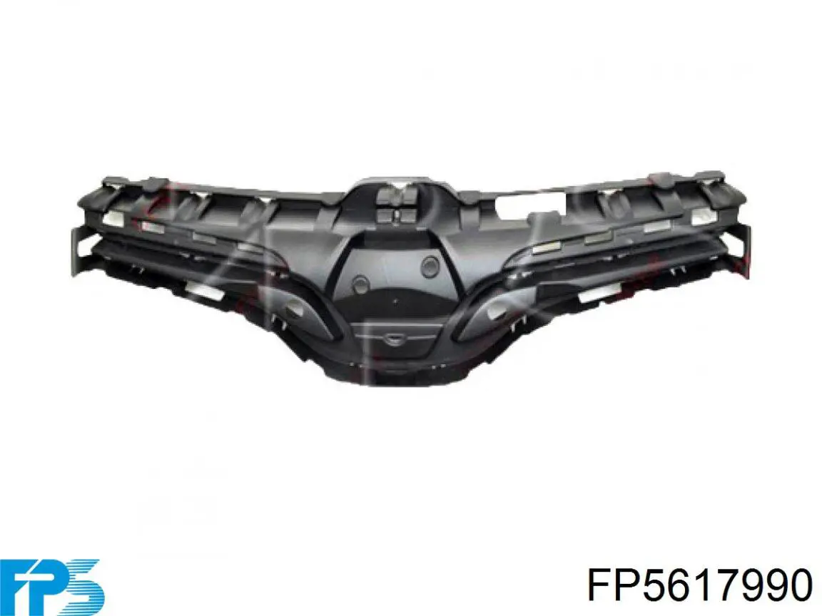 FP5617990 FPS Кронштейн решітки радіатора