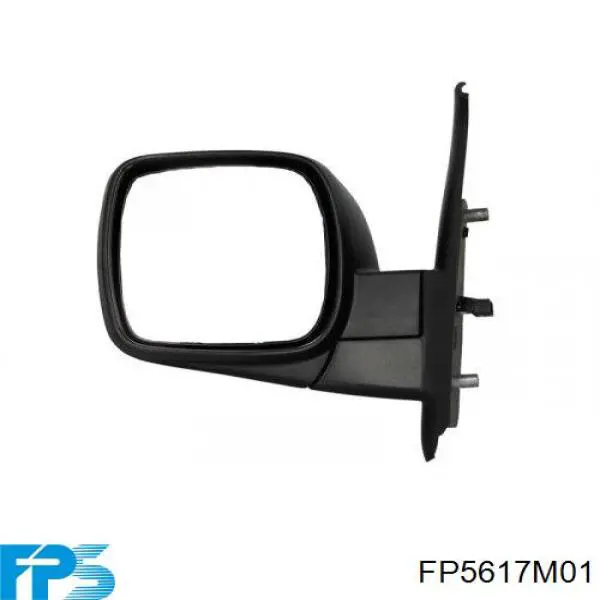 Дзеркало ліве Renault (RVI) 014106