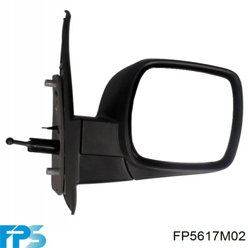 Купити FP5617M02 FPS Дзеркало праве