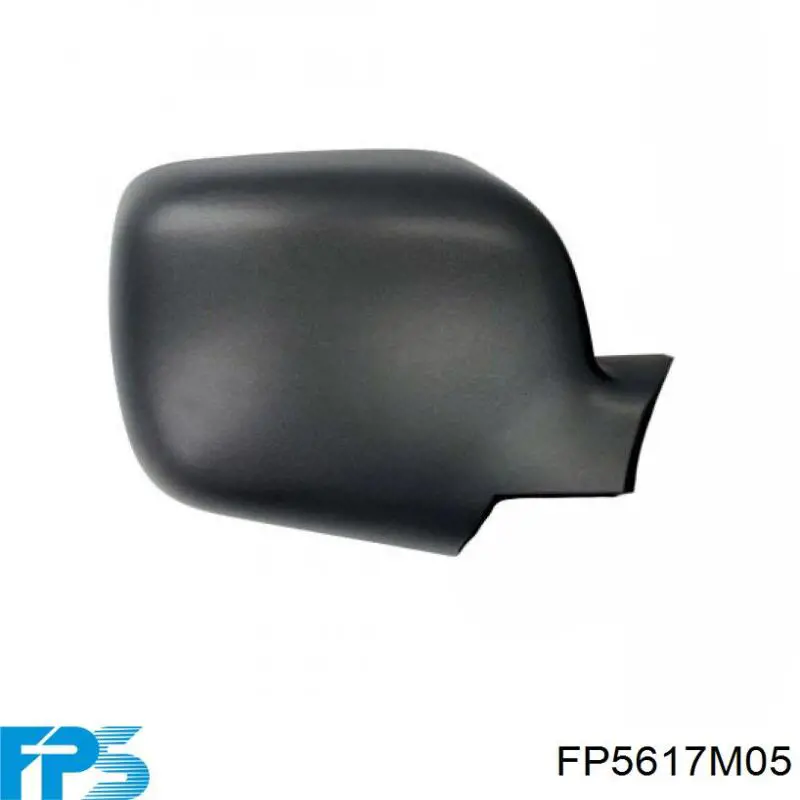 Ліве бічне дзеркало FPS FP5617M05 ціна, від 44.89 USD