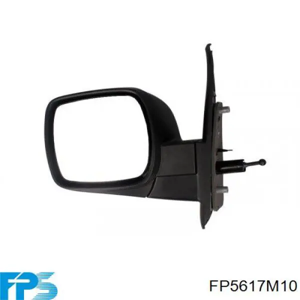 Накладка правого дзеркала заднього виду FPS FP5617M10 ціна, від 8.12 USD