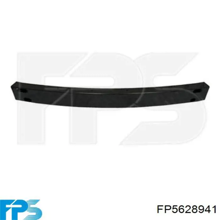Кронштейн решітки радіатора FPS FP5628941 ціна, від 53.99 USD