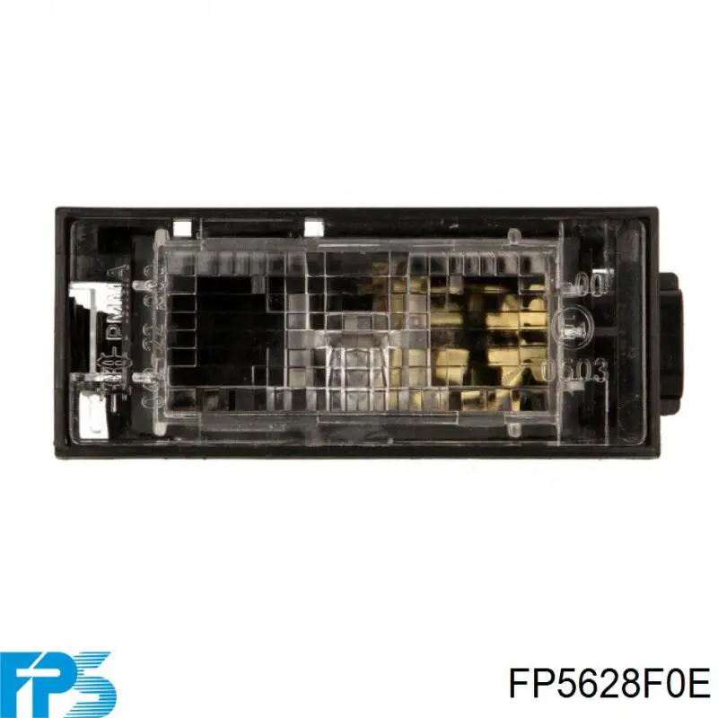 Купити FP5628F0E FPS Ліхтар підсвічування заднього номерного знака