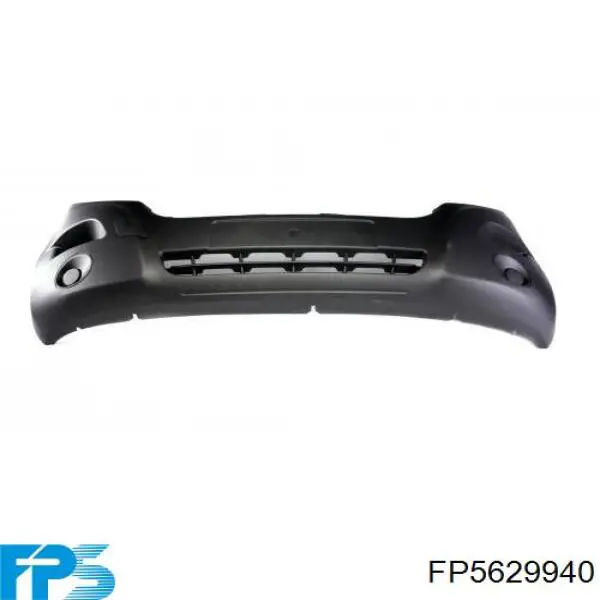 Підсилювач бампера переднього Opel Movano B