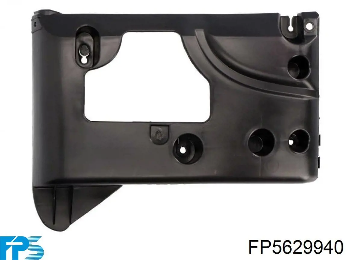 Підсилювач бампера переднього FP5629940 FPS