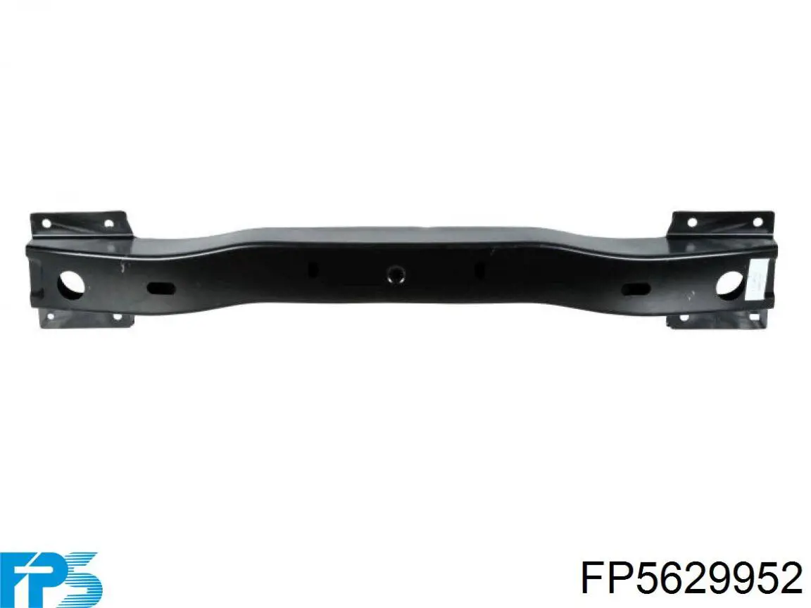 FP5629952 FPS Бампер задній, права частина