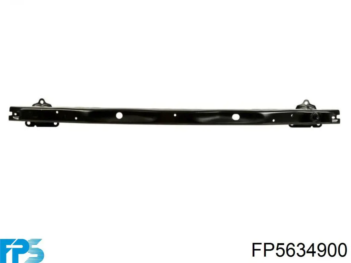 Бампер на авто FPS FP5634900 ціна, від 108.15 USD