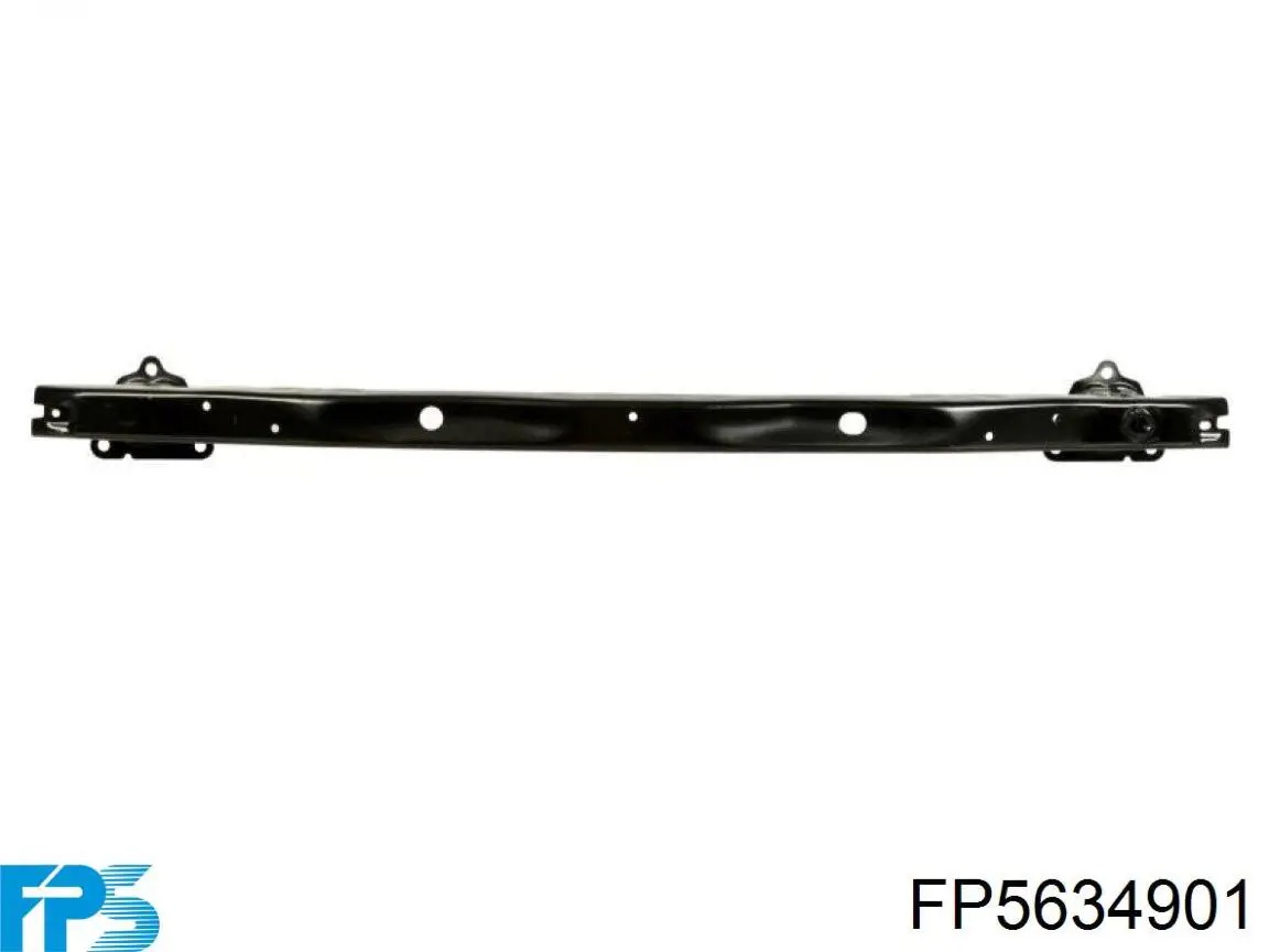 Передній бампер FP5634901 FPS