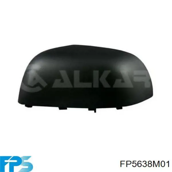 FP5638M01 FPS Дзеркало заднього виду, ліве